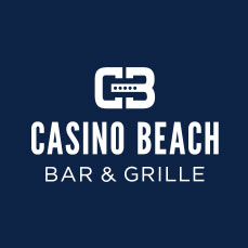 Casino Beach Bar & Grille logo