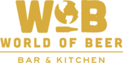 World of Beer logo