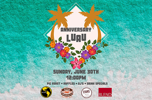 World of Beer | Blend Lounge Anniversary Party